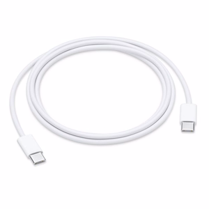 Apple MM093ZM/A USB kabelis 1 m USB C balts