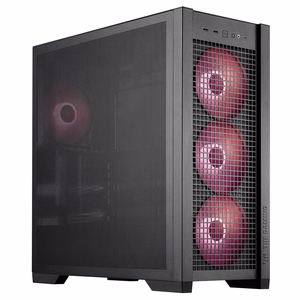 ASUS TUF GAMING GT302 TG ARGB datora korpuss melns