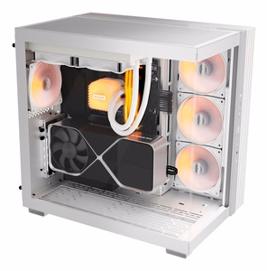 be quiet! LIGHT BASE 600 DX Midi Tower balts