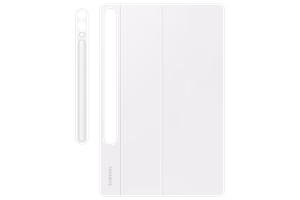 DX825UWE Book Cover Keyboard Samsung Galaxy Tab S10+/S9+/S9 FE+, белый