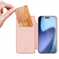 DUX DUCIS maku apvalks SKIN PRO IPHONE 17 rozā