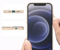 TEL PROTECT MagSilicone viedtālruņa apvalks Iphone 13 Pro Max gaiši rozā