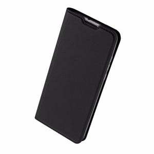 DUX DUCIS чехол-книжка SKIN PRO для SAMSUNG A15 5G чёрный