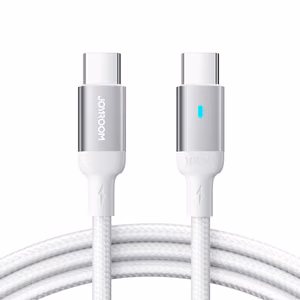 USB cable Joyroom S-CC100A10 Type-C to Type-C 100W 1.2m white