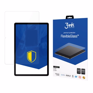 Samsung Galaxy Planšetdators S9 FE - 3mk FlexibleGlass™ 11''