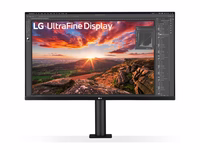 LG 32UN880K-B 31.5 collu UHD IPS 60Hz monitors