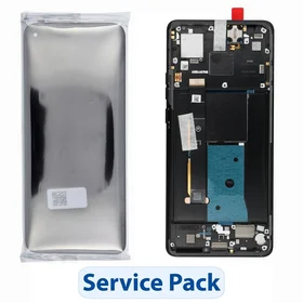 ServicePack LCD ekrāns MOTOROLA Edge 40 5D68C22860