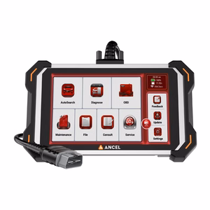 ANCEL DS600 BT profesionālais OBD2 diagnostikas skeneris