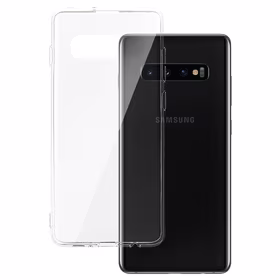 Aizmugurējais apvalks 2 mm Perfect SAMSUNG GALAXY S10 caurspīdīgs