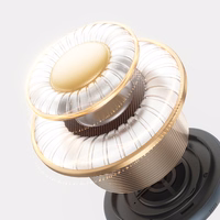 Joyroom J-Head JR-JH1 Hybrid ANC bezvadu austiņas (melnas)