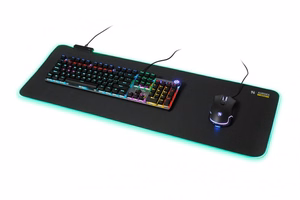 iBox IMPG5 mouse pad Gaming mouse pad Black