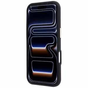 Guess Smooth & Big Strass Logo vāciņš iPhone 18 Pro Max / 17 Pro Max – rozā