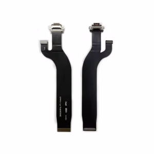 Charging Port Saderīgs ar Xiaomi Mi 11 Ultra ar Flex / Plata OEM