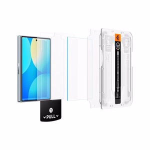 Spigen Glas.tR EZ Fit Pro HD rūdītais stikls Samsung Galaxy Z Fold 8
