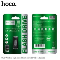 HOCO zibatmiņa UD5 32GB USB3.0