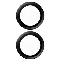PanzerGlass Hoops Keramikas Objektīva aizsargs iPhone 16 6.1" / 16 Plus 6.7" 1281