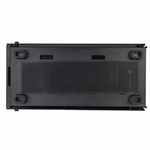 Thermaltake View 91 TG RGB datora korpuss, Ultra Tower, melns