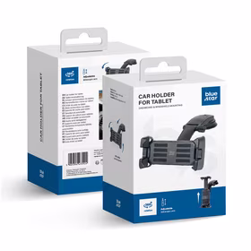 zils STAR Max Wide with lock system car turētājs for tablet 4,7-14" windshield mount melns