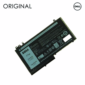 Notebook baterija DELL NGGX5 Original, 4122mAh, Original