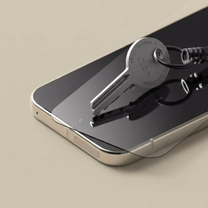 Tech-Protect Glass Fit+ 2 gabali rūdītā stikla iepakojums priekš Samsung Galaxy A37 / A57 5G