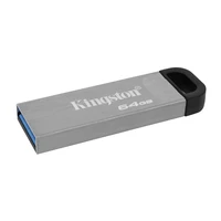 Kingston zibatmiņa 64GB USB 3.0 DT Kyson metāla
