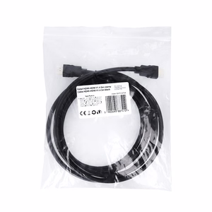 HDMI-HDMI kabelis V1.4 3m melns