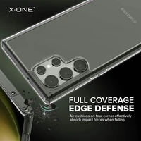 X-ONE Dropguard apvalks Lite - Samsung Galaxy S23 Plus