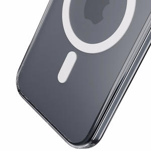 3mk Frosty MagCase для iPhone 17 - белый