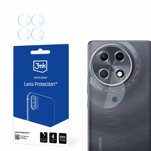 3mk Lens Protection – kameras objektīva aizsargs modelim Tecno Camon 30S