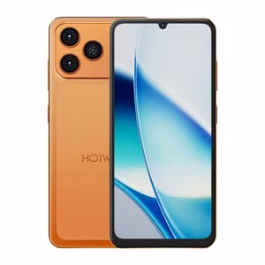 HOTWAV A17 Pro Max смартфон (оранжевый)