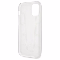 Mercedes Line viedtālruņa apvalks iPhone 12 / iPhone 12 Pro - Caurspīdīgs