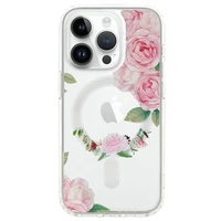 Tel Protect Flower Magsafe Iphone 12 Pro dizains 1