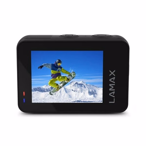 LAMAX W9.2 4K Wi-Fi sporta kamera, 20 Mpx