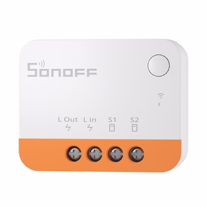 Sonoff ZBMINIL2 viedais ZigBee mini slēdzis