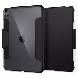 Spigen Ultra Hybrid Pro vāciņš planšetei iPad Air 4 2020 / 5 2022 / 11'' 2024 – melns