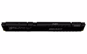 Kingston Technology FURY Beast 16GB DDR5 5600MT/s CL40 DIMM чёрный
