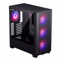 Phanteks XT Pro Ultra Midi Tower melns