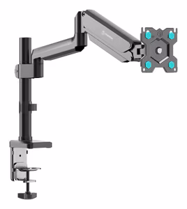 MONITOR ACC DESK MOUNT/13-34" BLACK G75-B ONKRON