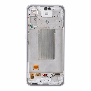 ServicePack LCD displejs SAMSUNG A36 5G A366B violets GH82-36841D