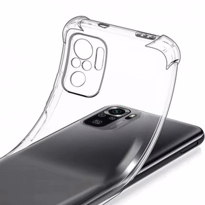 Чехол для телефона "Antishock Clear TPU" 1.5mm для Xiaomi 15 Ultra прозрачный