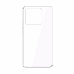 3mk Clear Case for Xiaomi 14T - transparent
