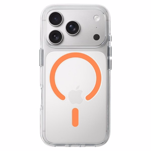 Liavec Pure maciņš priekš Iphone 17 Pro papaijas