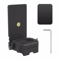 Sunnylife 761V3 magnētiskā turētāja adapteris priekš OP 3 (melns)