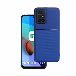 NOBLE viedtālruņa apvalks XIAOMI Redmi 10 / 10 2022 zils