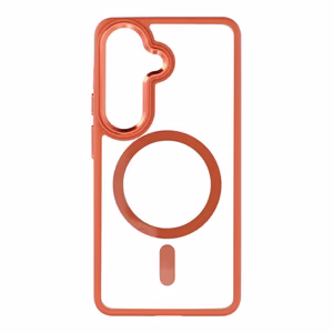ROAR maciņš MAG BUMPER, saderīgs ar MagSafe, SAMSUNG S26, oranžs