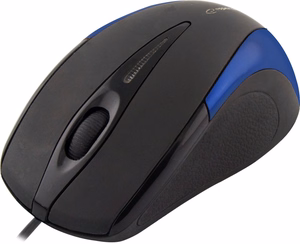 Esperanza EM102B pele USB Type-A optiskā 800 DPI