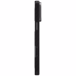 Uniq Keva EDGE Magclick Charging Case for iPhone 17 Pro Max - Black