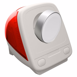 Spigen Spigen Classic C1 Stand for Apple Watch - Red