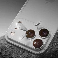 Benks Tempesarkans glass Glass Warrior Metal Integrated Lens Protector (C070) Iphone 17 Pro Max (lens 3 pieces) oranžs