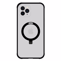 Tel Protect Magical Magsafe Statīvs Maciņš for Iphone 11 Pro Max melns